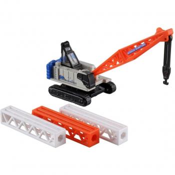 Hitachi Shigeru Sumitomo Crane SCX900‑3 – Tomica Edition