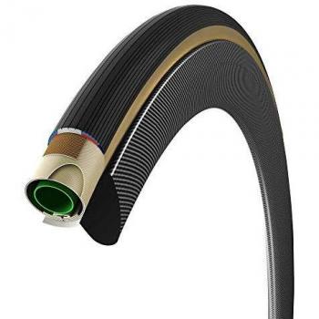Vittoria Corsa G Plus Isotech 700/23 Nero Unisex