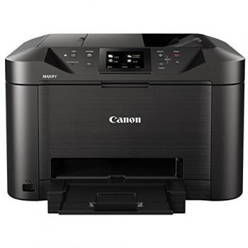 Canon Maxify MB5150 Home Office All‑in‑One Printer – 50‑sheet ADF, Dual‑Sided Scan