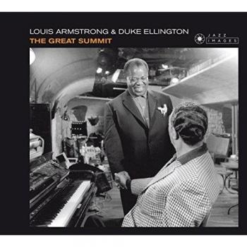 Louis Armstrong And Duke Ellington