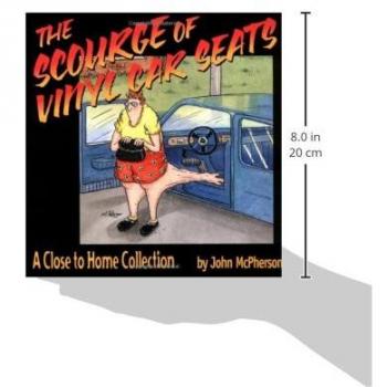 The Scourge of Vinyl Car Seats
