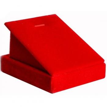 Soporte de collares de cuero PU