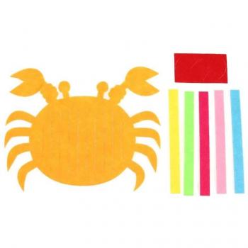 Cute Cognitive Color Knitting Toys