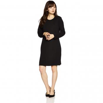 Manica Lunga ABITO DONNA AX ARMIANI 6ZYA86-YJV5Z Saison Automne Hiver M