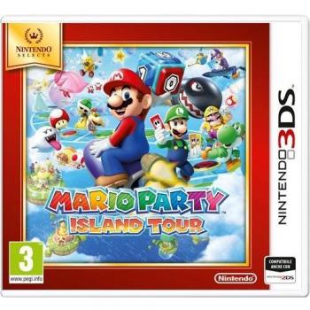 Mario Party : L'île des défis sur 3DS