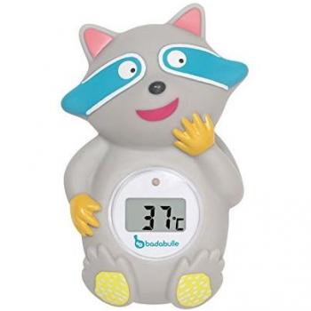 Badabulle Digitale 2‑in‑1 Termometro da Bagno (B037002)