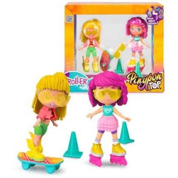 Pinypon Roller Girls: Estrella del Top