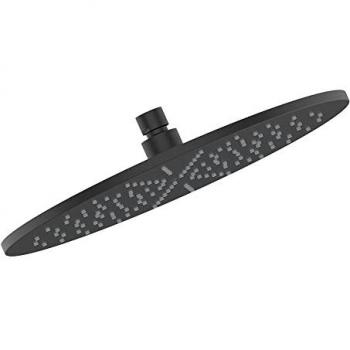 Soffione Doccia Idealrain 30 cm Nero A5803XG