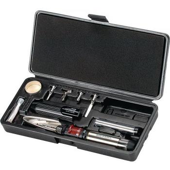 Set de soudage au gaz Butajet Premium 30-125 W 250-550 degrés Celsius 15 S SIEVERT