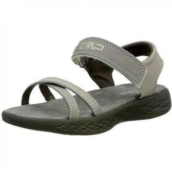 Sandale de randonnée CMP HAILIOTH pour enfant, Gris (Cemento U716), 28 EU
