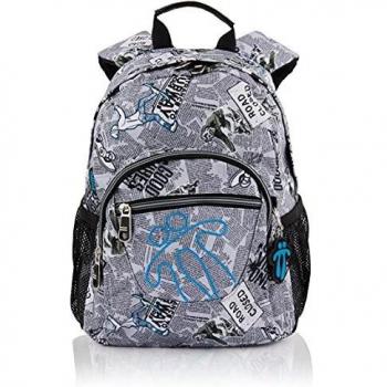 Mochila Escolar para Hombre Totto