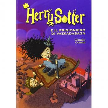 Herry Sotter e il prigioniero di Vazkadabagn