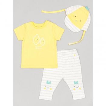 Zippy Freizeitlook Gelb für Kinder