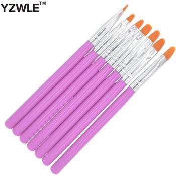 Nail Art Brush Pen Collection