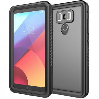 Heavy Duty Snow & Dust Guard Case for LG G6
