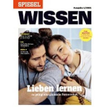 SPIEGEL-Verlag Rudolf Augstein GmbH & Co. KG Lieben Lernen: Spiegel Wissen