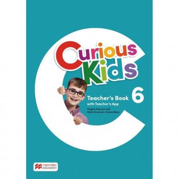 Hueber Curious Kids 6