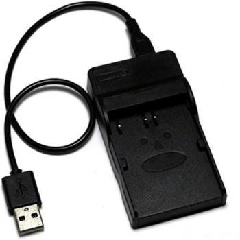 Nikon USB Battery Charger for EN-EL3, EN-EL9, EN-EL10, EN-EL12, EN-EL14, EN-EL15, EN-EL19, EN-EL20