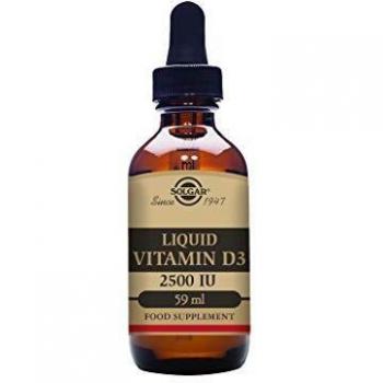 Vitamina d3 liquida 2500ui (62,5mcg) 59ml