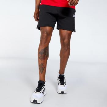 Pantaloncini su adidas 3-Stripes Essentials French Terry