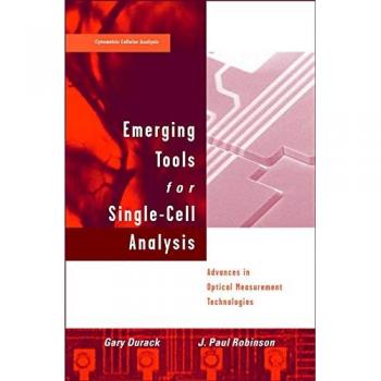 Emerging Tools for Single-Cell Analysis: Advances in Optical Measurement Technologies
