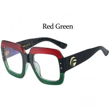 Chic Big Frame Anti Blue Light Glasses