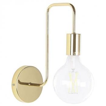 Applique Murale Modern Gold Savena