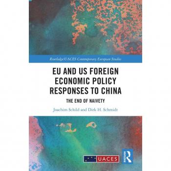 Vitalsource Technologies, Inc. EU and US Foreign Economic Policy Responses to China