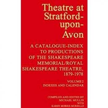 Theatre at Stratford-Upon-Avon