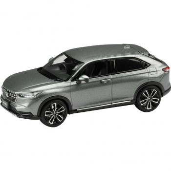 VEZEL 1/43 Meteoroid Gray – Authentic Honda Replica