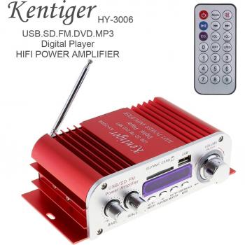 StéréoPulse 12 V Mini Amplifier