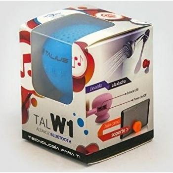 W1 Silicona Azul de Talius