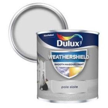 Smooth WeatherGuard Masonry – Pale Slate – 250 mL