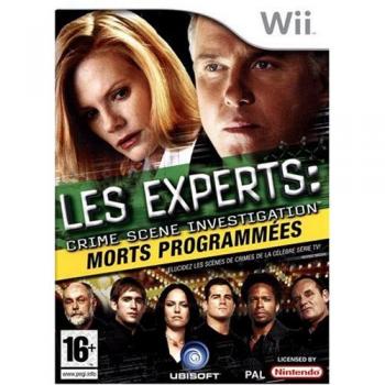 Les experts CSI: morts programmées