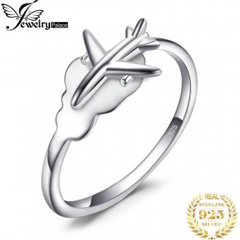 Bague Empilable en Argent Sterling