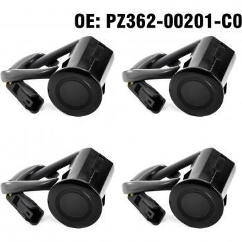 4‑teiliger Parktronic PDC Sensor (188300‑9060) – für Toyota Camry & Lexus RX350