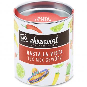 Ehrenwort BIO Hasta la Vista Tex Mex Spice, 40 g