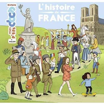 L'histoire de France