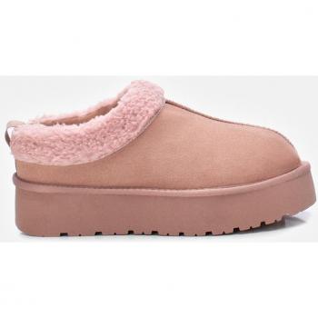 Boots Femme Xti Doux Rose