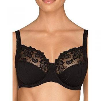 Midnight Grace Full-Cup Bra – 36B
