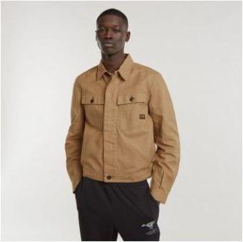 Camicia G-Star Jak Safari in Cotone XS