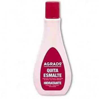 Agrado Velvet Touch Nail Polish Remove – 200 mL