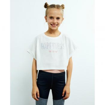 Deporte Sfera Doble Capa Camiseta