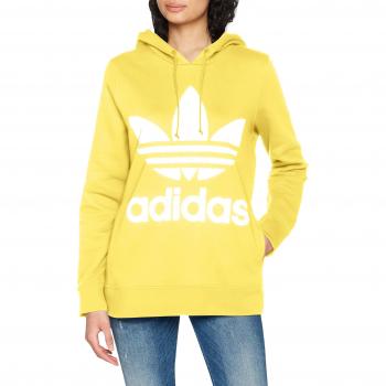 Adidas Trefoil Damenhoodie – Adicolor Kollektion
