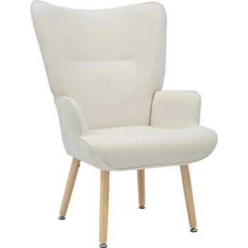 INOSIGN „Keady“ – Relax‑Ohrensessel (beige)