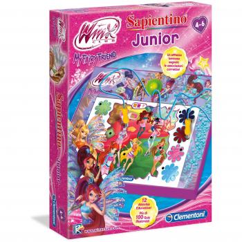 Sapientino Junior Winx – Amico delle Fata
