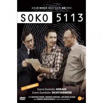 SOKO 5113 – Version Anglaise Importée