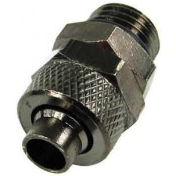 G1/4 de Rosca 10 × 8 mm Black Nickel