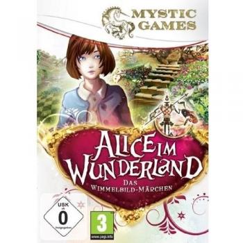 Mystic Games: Alice im Wunderland