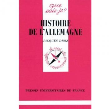 Histoire de l'Allemagne (Que Sais-Je ?)